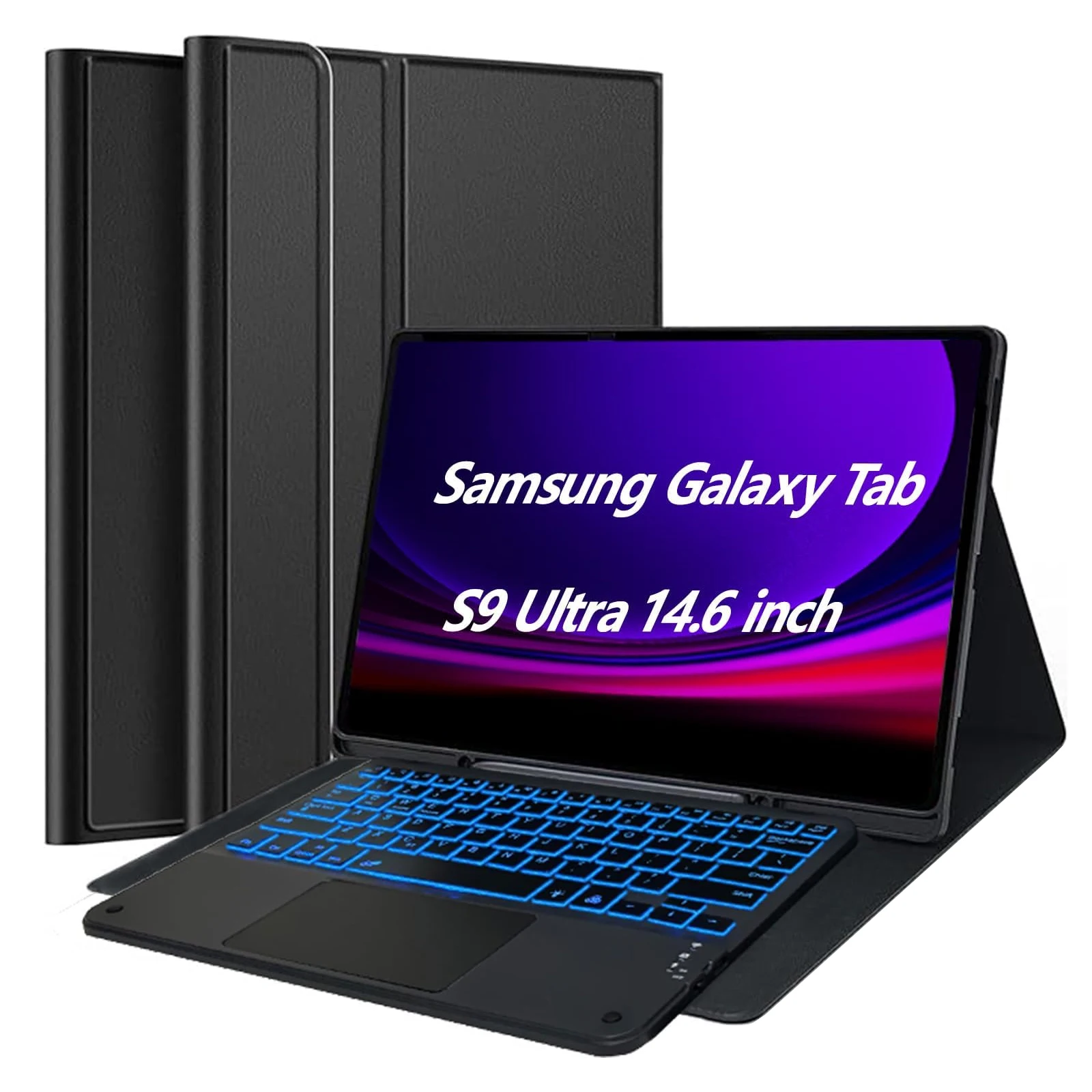 Premium Detachable Keyboard Case