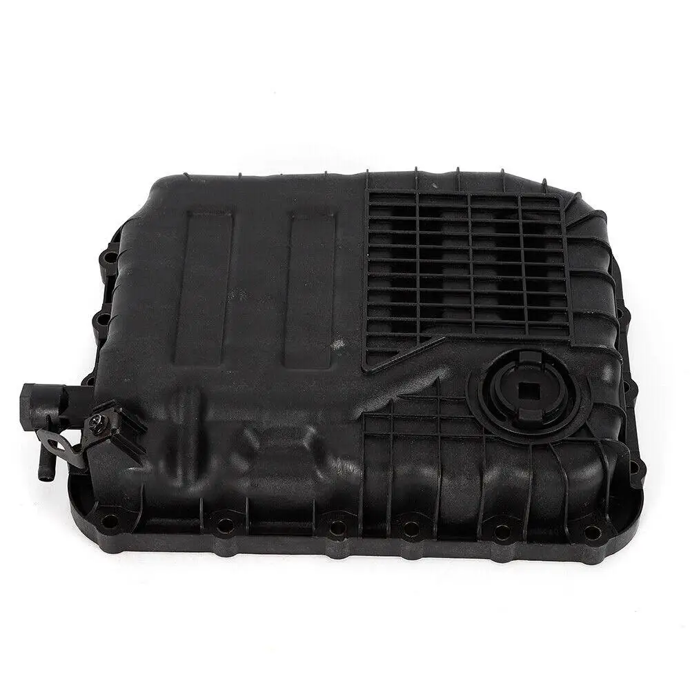 265-856 Automatic Transmission Oil Pan fit for Hyundai Accent Elantra Tucson Kia Soul Rio 2014 2015 4528026101 4528026100