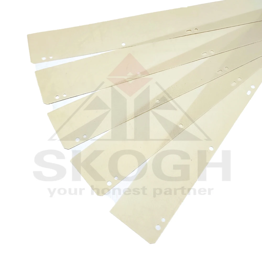 Pano de Óleo do Fuser da Copiadora V80 para Xerox Versant 80 180 2100 3100 Correia de Limpeza para a Unidade do Fuser para Xerox V180 V2100 V3100 V80 - Imagem 2