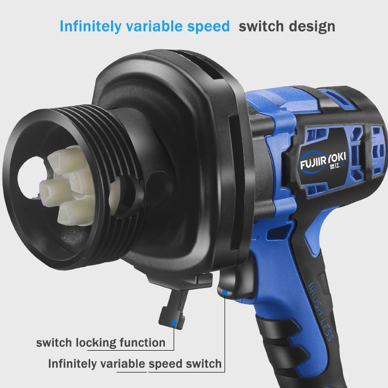 21V 연료 이송 펌프 휴대용 리튬 배터리 삽입형 배럴 펌프 3200W 디젤 석탄유 전기 오일 펌프 연료 디스펜서