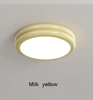 Milk yellow