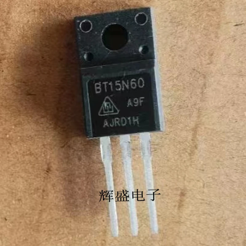 

Оригинал 5 шт./BT15N60 BT15N60A9F IGBT 600 в 15 А