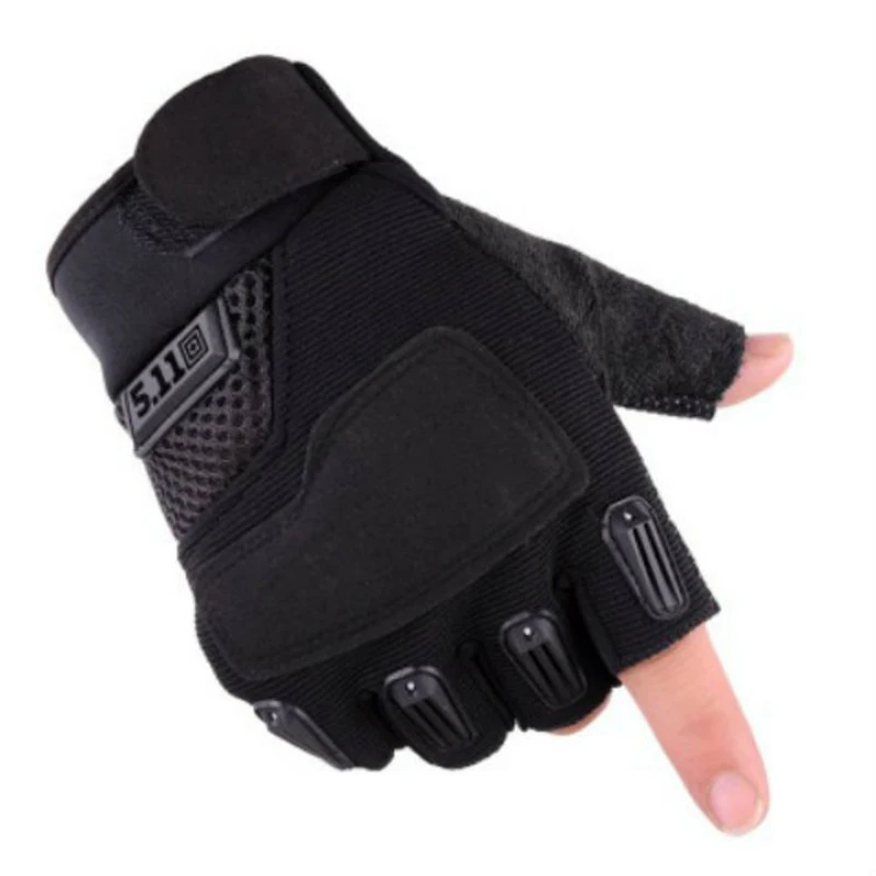 Sports Gloves For Men And Women Cycling, Fitness, Anti Slip, Wear-Resistant Outdoor Gloves 2