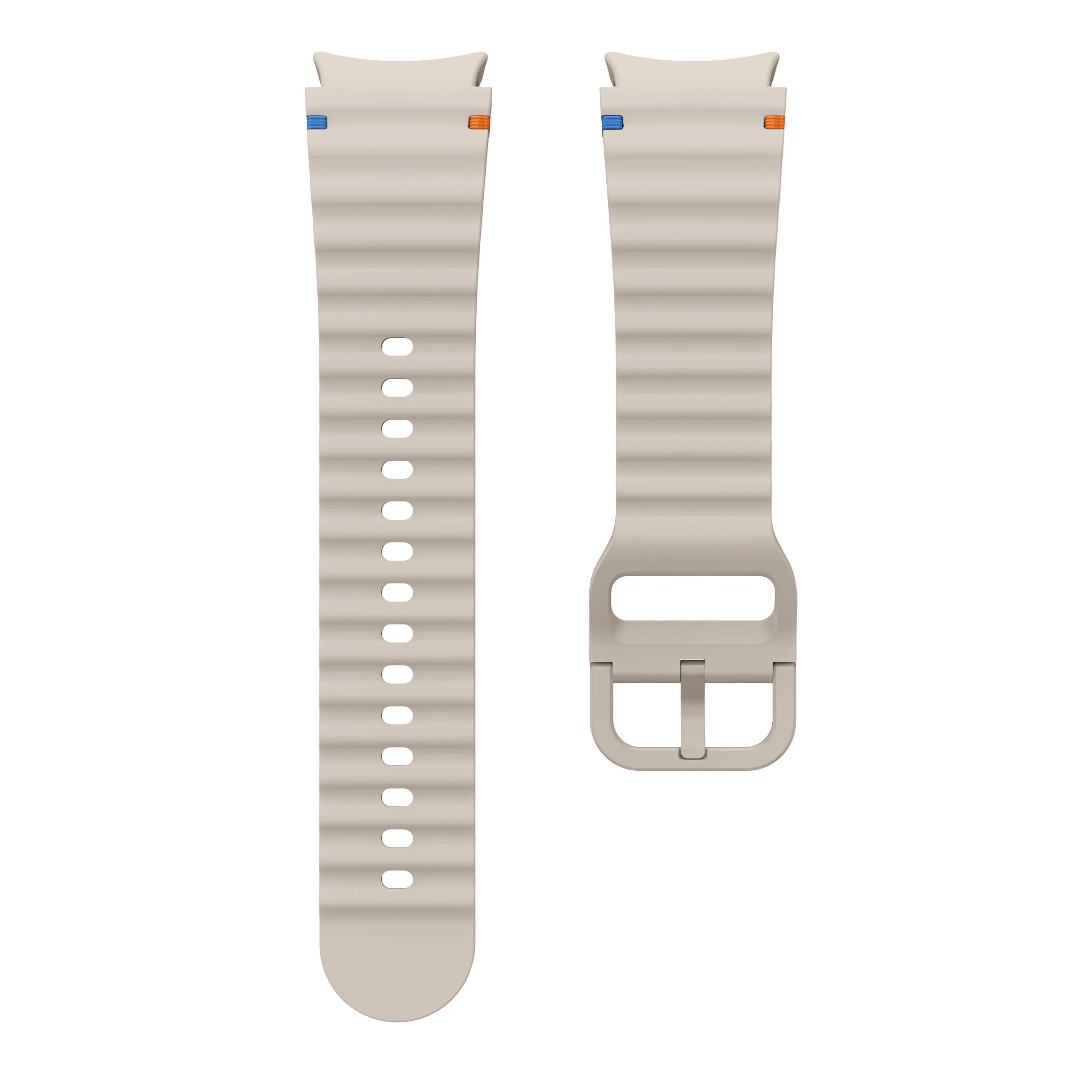 Premium Silicone Strap for Smartwatches – Stylish & Durable Bracelet Band
