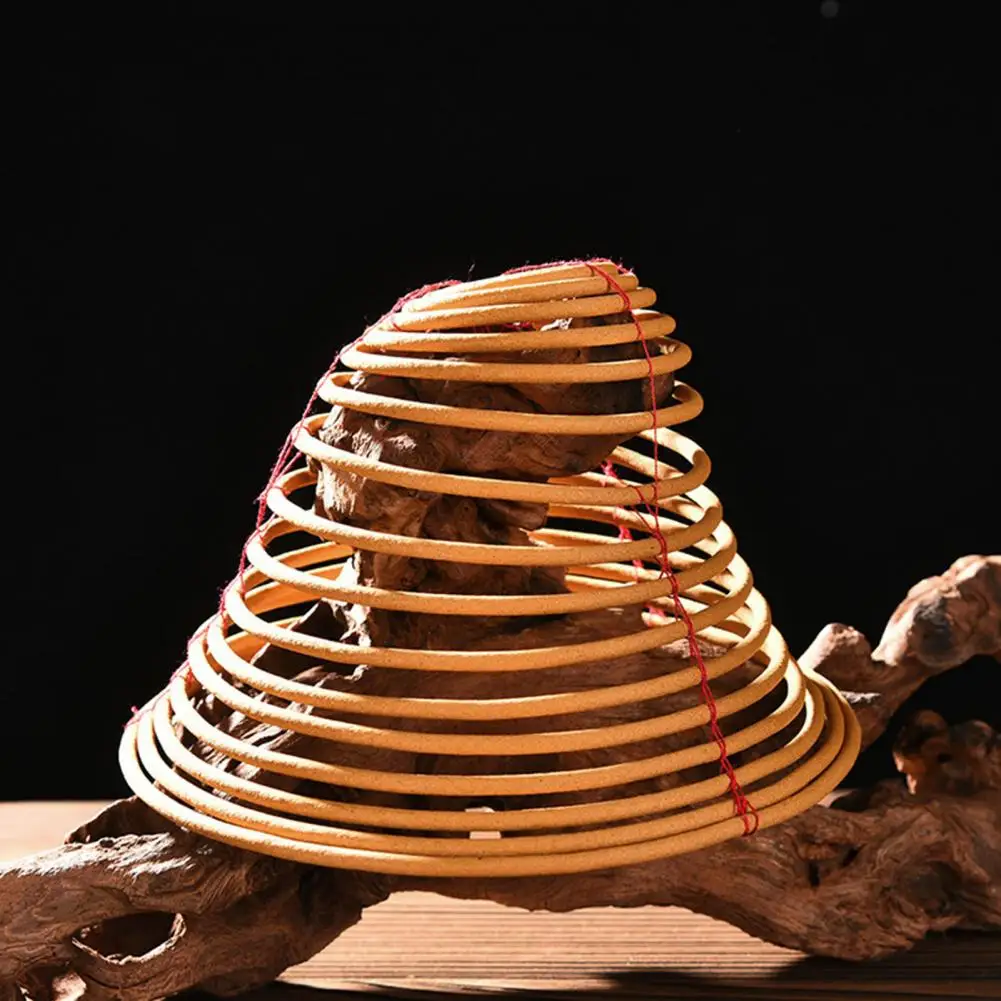 Bobine Di Citronella Candela Alla Citronella Bobina Di Incenso Alla Citronella Naturale Di Lunga Durata Per Uso Interno Ed Esterno Ideale Per Il Campe