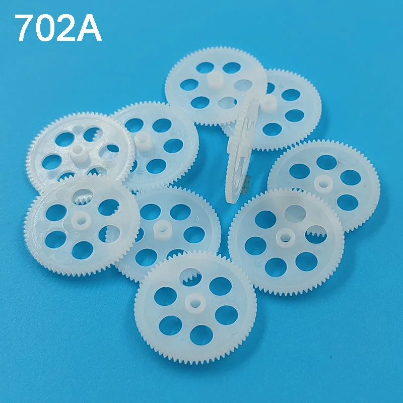 702A Gear 0.3M 2MM Tight Remote-control Car Robot Toy Aircraft Parts Technology 10pcs/lot