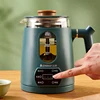 110V/220V Electric Kettle Automatic Steam Spray Teapot with Filter Multifunction Glass Health Pot Thermo Pot Boil Water Kettle 1