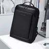 GOLF Male Backpack Laptop Backpacks Business Man 15 6 inches Black Briefcase Backpack Men Slim Waterproof Back Pack Bag for Work 6
