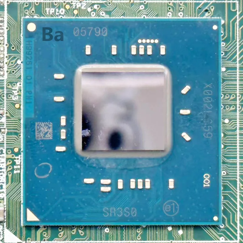 For Tablet 10 Laptop computer motherboard BM5720 CPU N4100 8GB 128G
