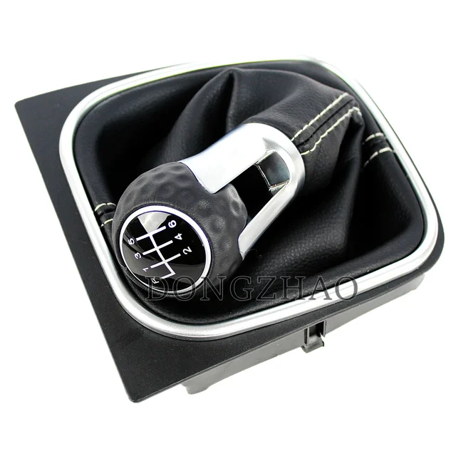 Volks Wagen GOLF5 GTI Edition30 MTシフトノブ（シフトノブレバ 用 Vw 