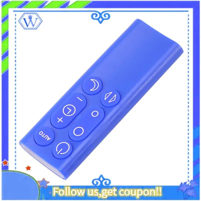 Easy To Use Replacement Remote Control For Dyson Pure Cool Link DP01 DP03 TP02 TP03 Air Purifier Fan Remote Control