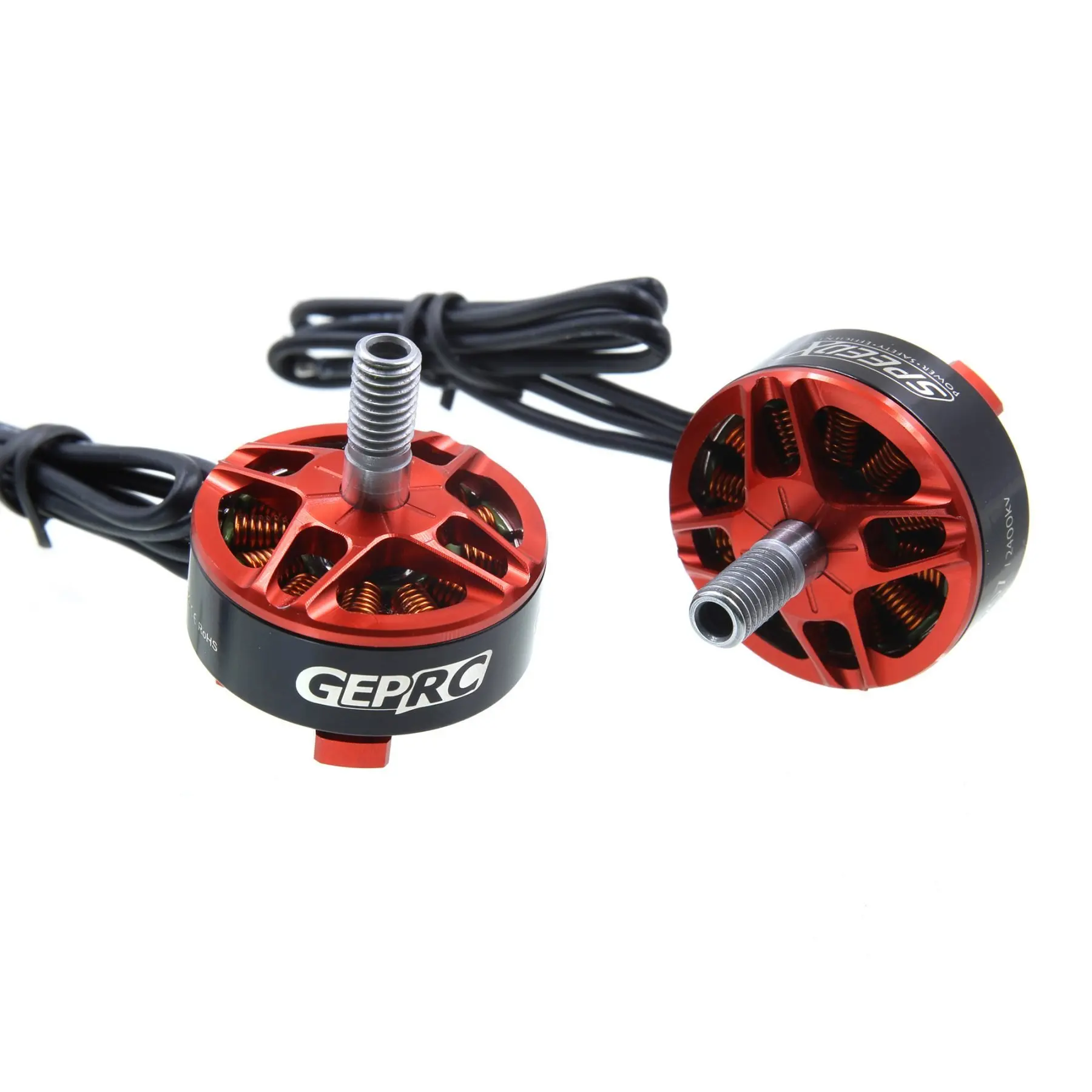 GEPRC GEP-GR2207 2700kv motors 2207 1700KV/1900KV /2400KV Brushless Motor for RC Drone FPV Racing Al 7075 CNC