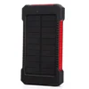20000mah Portable Solar Power Bank Waterproof External Battery Backup Powerbank 20000 mah Phone Battery Charger LED Pover Ban 2