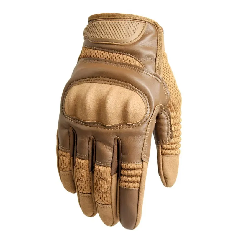 Touchscreen Leather Motorcycle Gloves Motocross Tactical Moto Motorbike Pit Biker Protective Gear Racing Full Finger Glove Men motorcycle gloves,leather motorcycle gloves