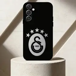 G - Galatasaray 1905 Soft Black Phone Case - Samsung a50 30s 50s (Z1)