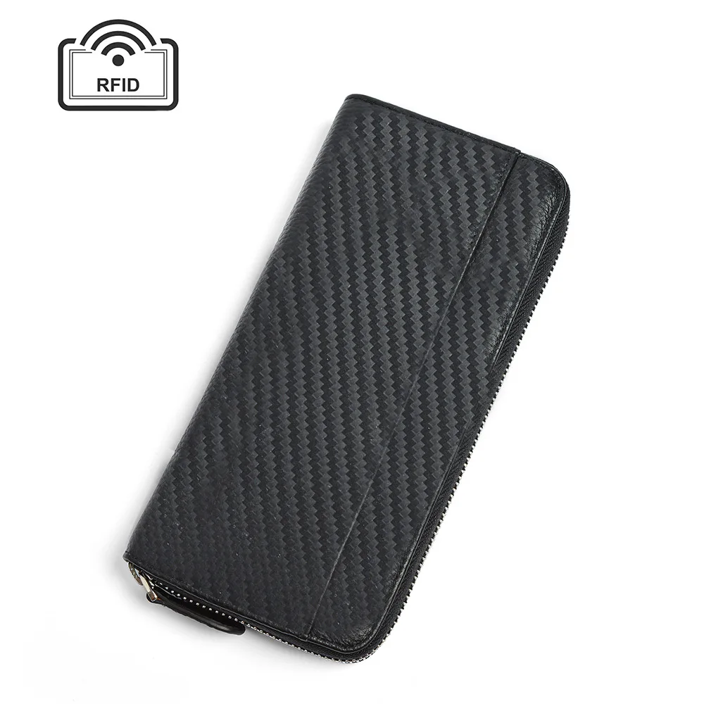 Large Capacity Women Long Wallets Coin Purse Versatile