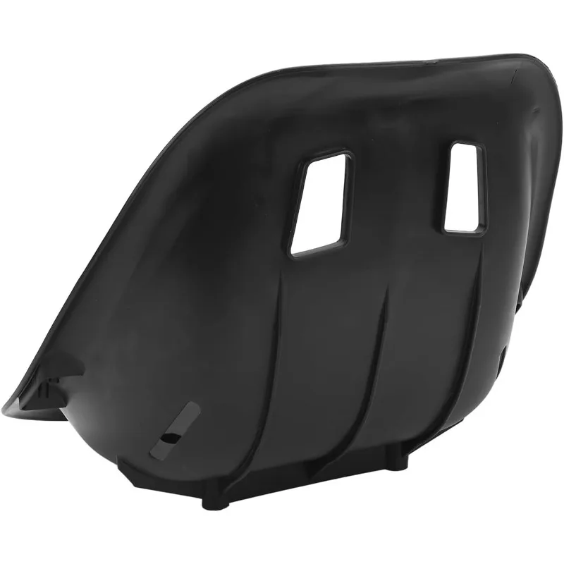 Seat Backrest Saddle, Comfortable Ergonomic Design, Suitable for Karting, Easy To Clean, DIY Universal Accessories, Convenient
