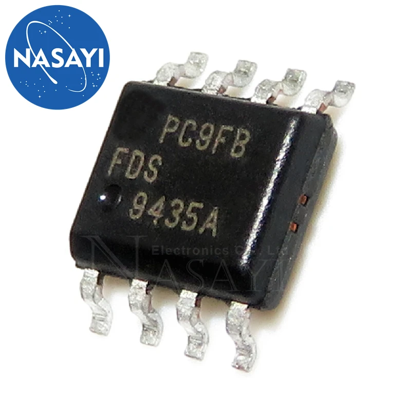 

FDS9435A FDS9435A 9435A SOP-8