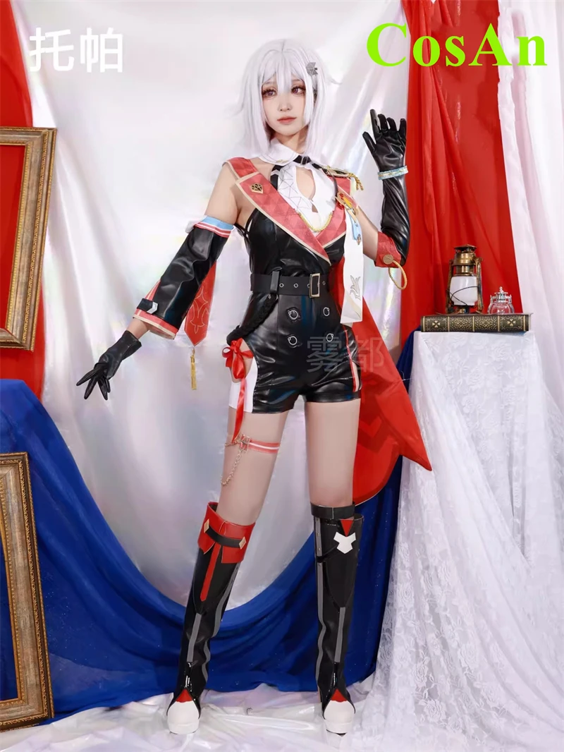 cosan-new-game-honkai-star-rail-topaz-cosplay-costume-gorgeous-sweet-combat-uniform-activity-party-role-play-clothing-xxxl