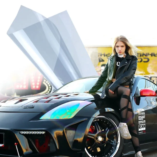 

Stable quality 2.0PY UV protection Nano ceramic car window tint film