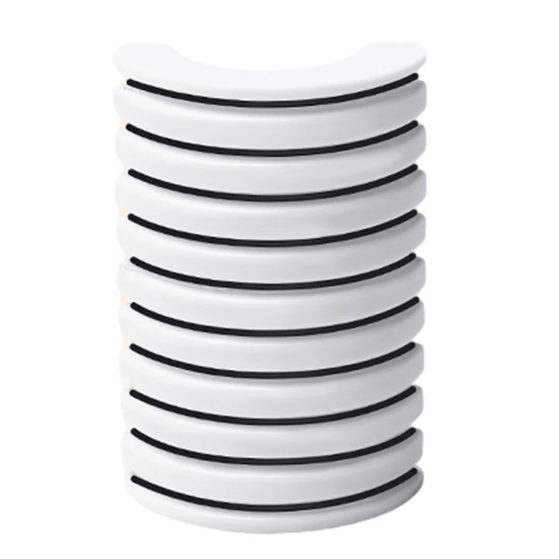 

10шт многоразовые самоклеящиеся накладные ресницы 3D норковые ресницы наращивание ресниц