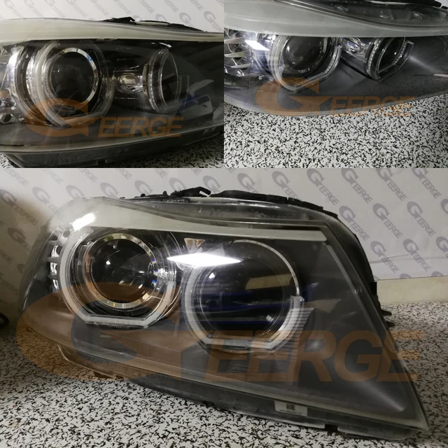 A32 Led Angel Eyes Standlicht Halo Ring H10w For Bmw E90 E91 2008-2011  Halogen Lampe - Signal Lamp - AliExpress