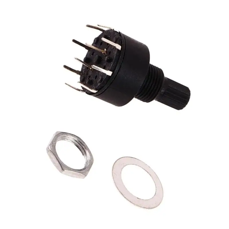 Interruttori A Banda Rs16 Interruttori A Banda Rotanti In Plastica Ricambio Da 16 Mm Lunghezza Impugnatura Interruttori A Per