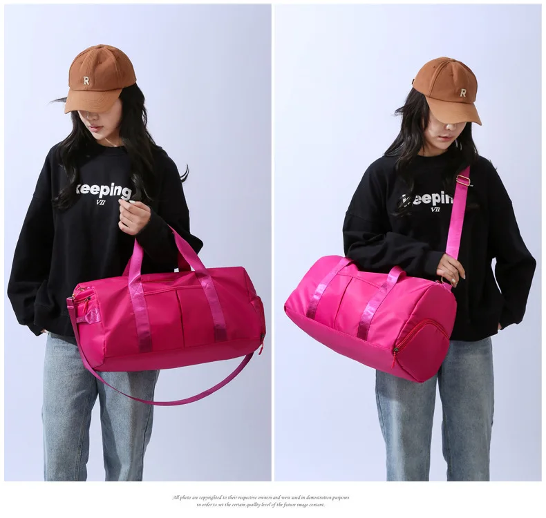 Everything Duffel Bag