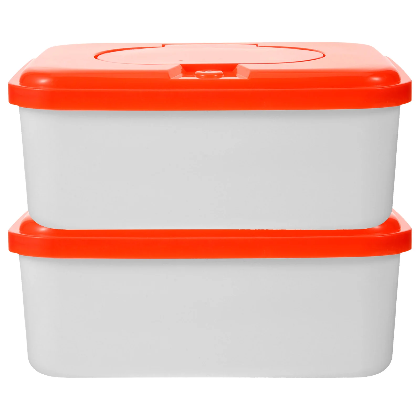 

Baby Wipes Dispenser Wipe Container Tissue Holder Wet Wipes Dispenser Case Tissue Box for Car Home Office Desktop Acrylic