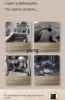 CX Dishwasher Automatic Household Small Disinfection Integrated Embedded Large Capacity 3
