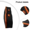 Tool Organizer Instrument Case Transport Workshop Zippered Closure Comfortable Handle High-Quality Oxford Canvas 6