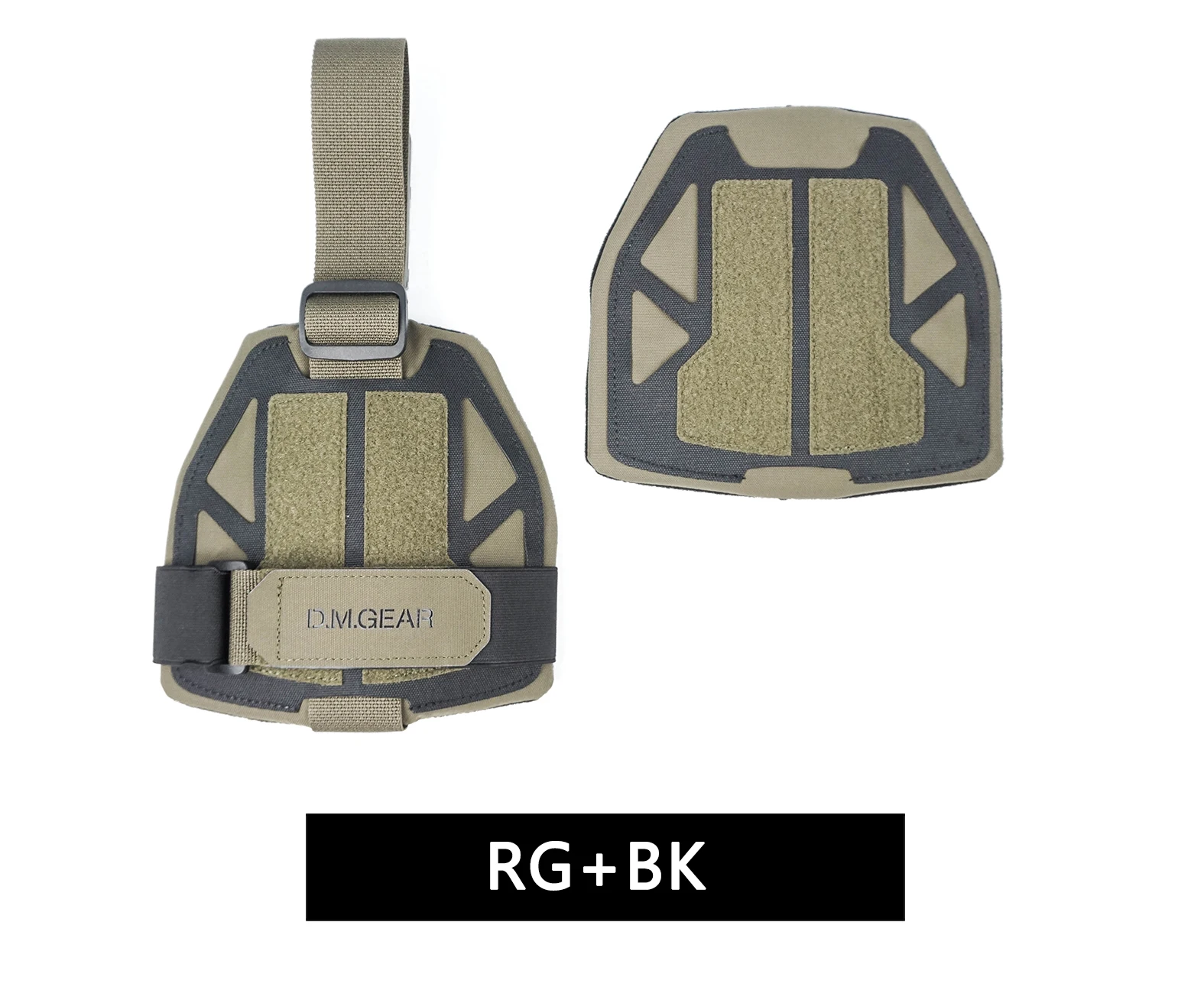 TacticalHuntingGearEquipmentUniversalShoulderArmorVestAccessory