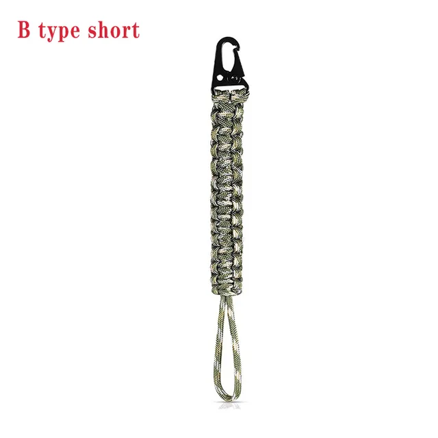 B type short DG