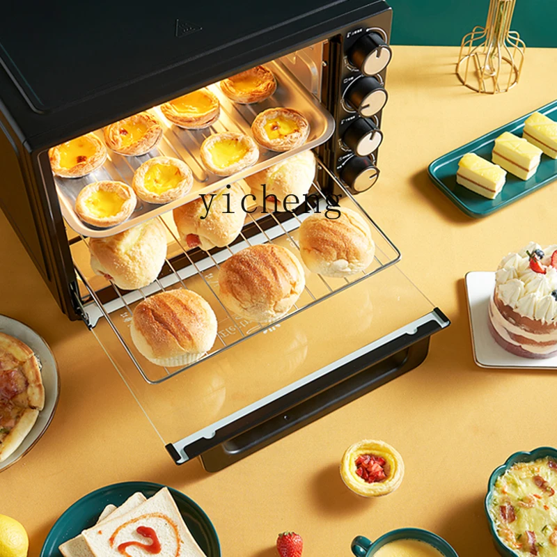 XL electric oven household small baking special multi-function automatic large capacity 40L 3