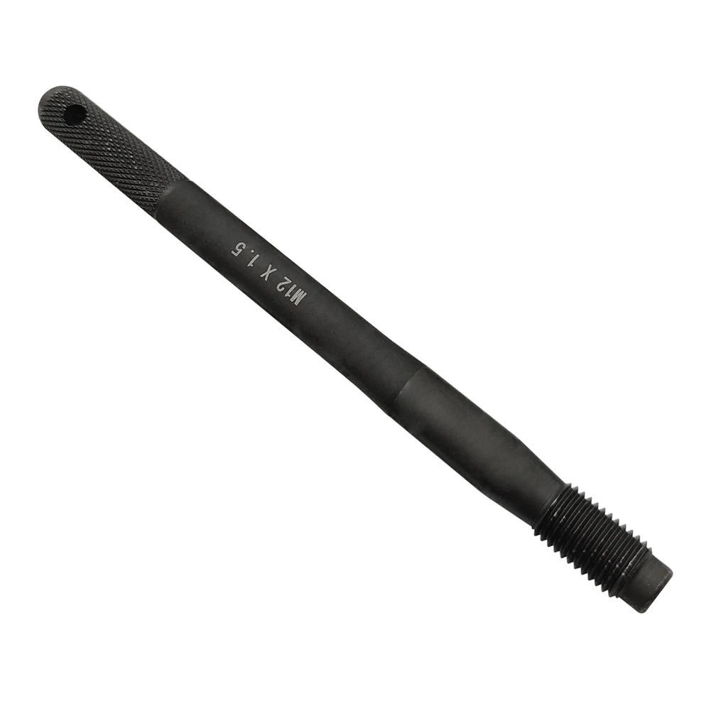 

Simplify Tire Installation with Wheel Hanger Alignment Pin Guide Tool M12x1 5 Tight Grip Knurled End Durable Construction