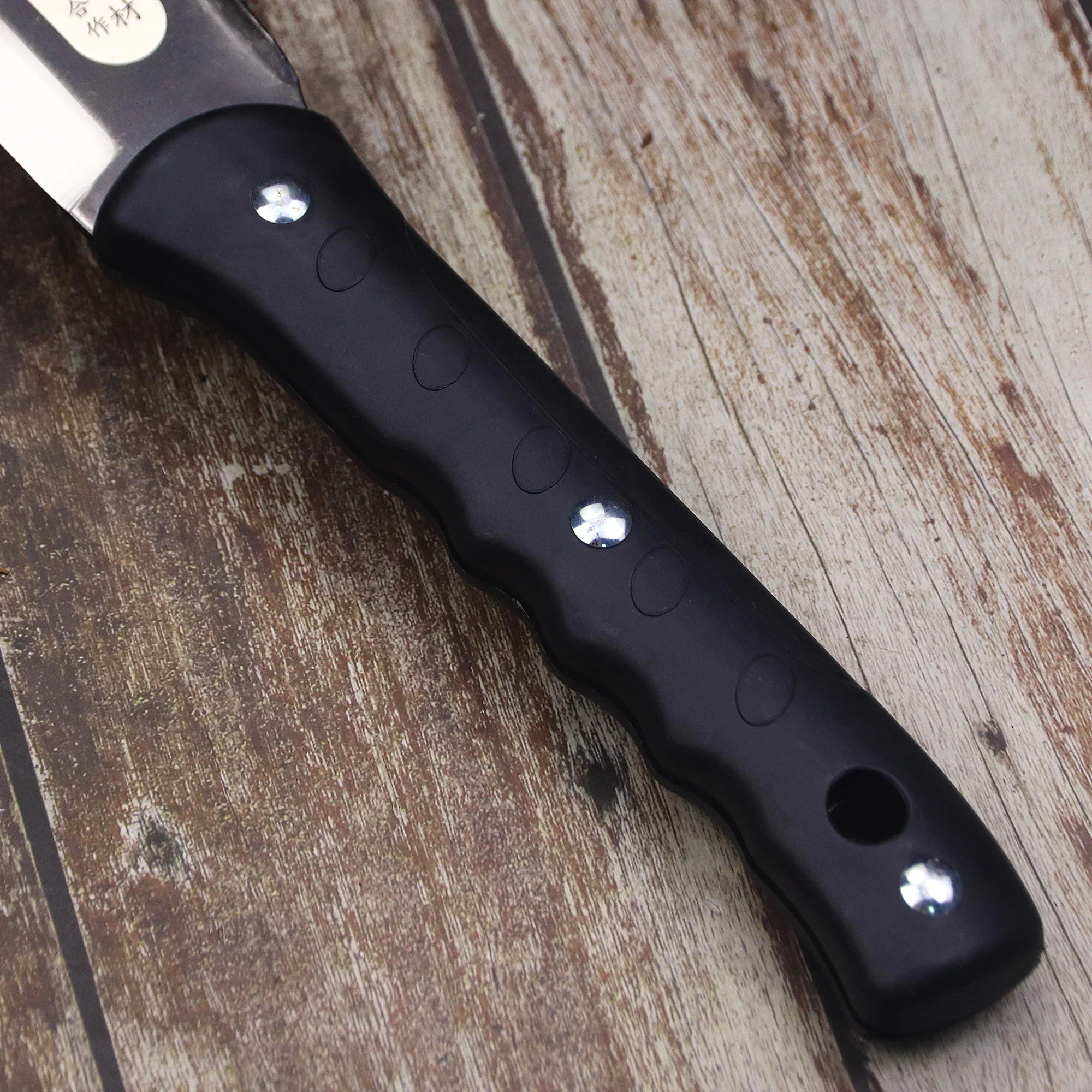 Taiwan export elbow firewood knife, outdoor logging knife, jungle tool knife, home garden knife 6
