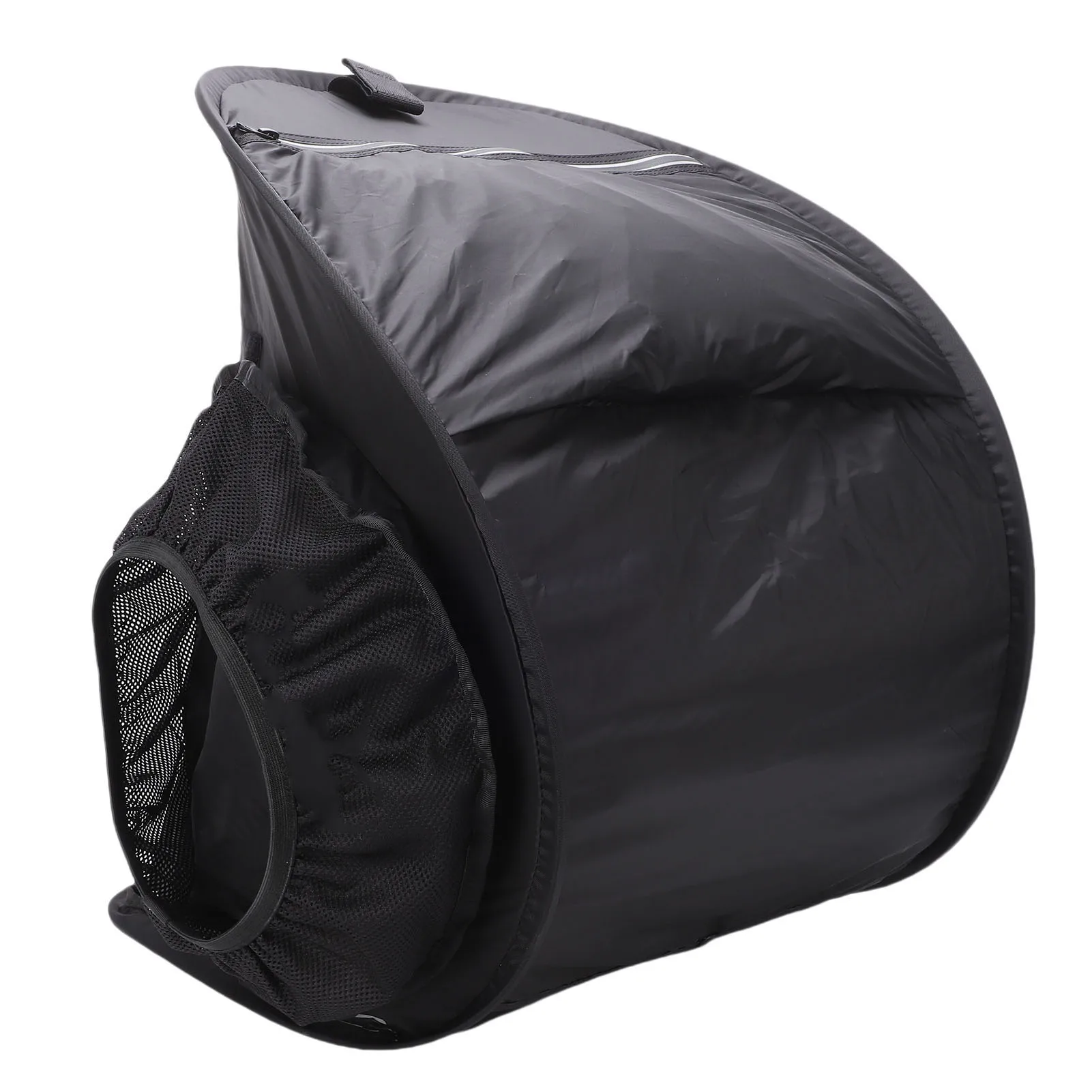 Outside Computer Tent Laptop Sun Shade Waterproofing Dust Proof Multifunctional Portable Computer Screen Hood for Outdoor