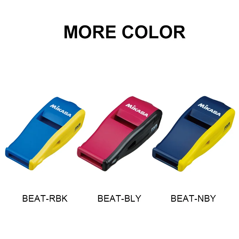 Mikasa Soccer Referee Whistles