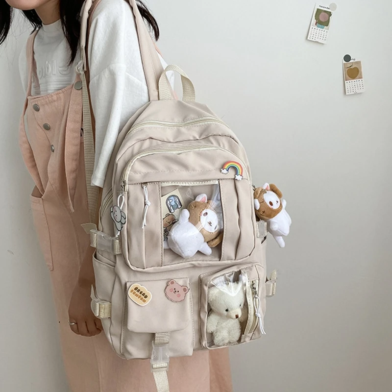 backpack laptop pockets cute LOVEVOOK for Women with Giant Tumbler Holder Pocket,15.6 inch Waterproof Travel Backpack Purse Computer Laptop Bag,Professional Work College Nurse Teacher Backpack Casual Daypack,Black : Electronics 1.83 lbs Laptop Backpack for Women College