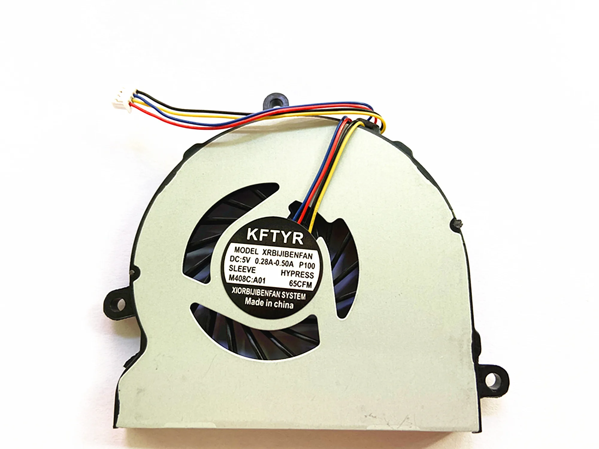 Ventilateur De Refroidissement CPU Pour HP Pavilion 15-CC504NF / CC505NB / CC505NF - Neuf