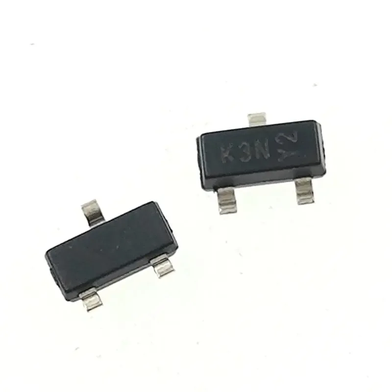 

ТРАНЗИСТОР K3N PNP 40 в а K1N NPN SMD, новый оригинальный транзистор SOT-23, 50 шт./партия