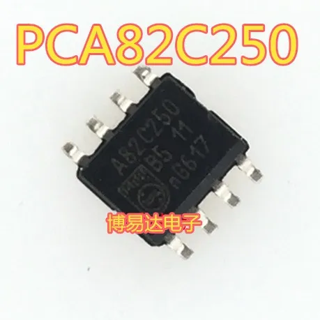 10 шт./лот PCA82C250 A82C250 PCA82C250T SOP8 CAN |