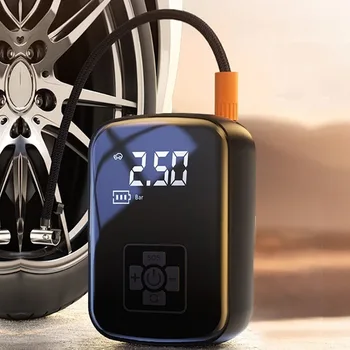 Car Air Compressor Electric Tire Inflator 1