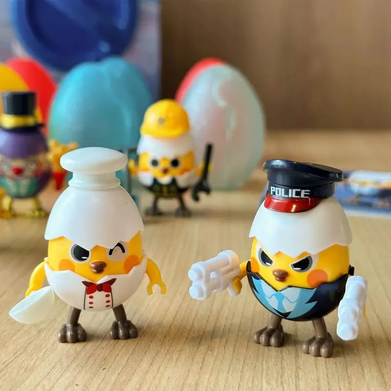 Children Vending Machine Mini Claw Machine Kids Toys Cartoon Catch Doll Egg Twisting Machine Surprise Gifts For Kids Boys Girls 3