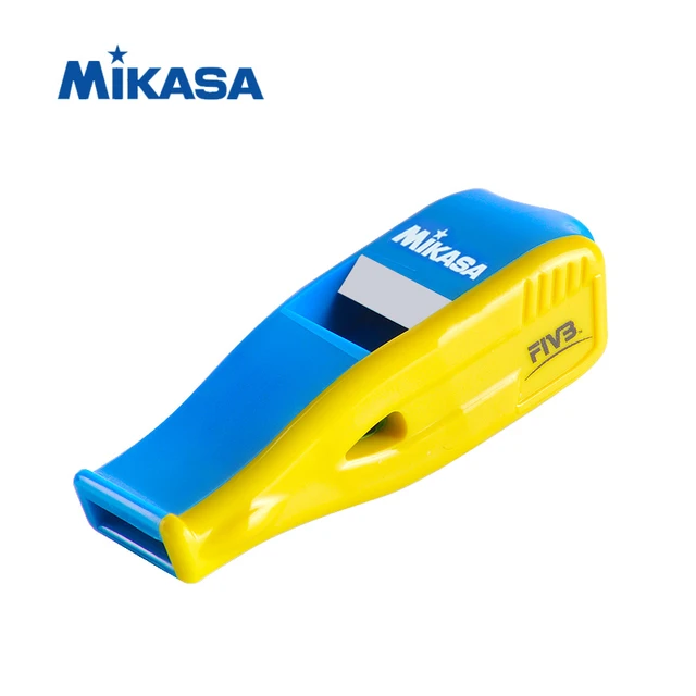 Mikasa-árbitro de voleibol Original de Japón, silbato especial de  competición profesional de alta frecuencia con cordón, Beat Master -  AliExpress