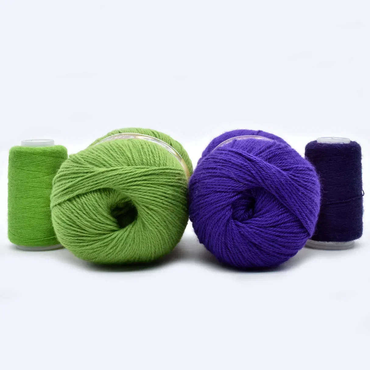Cashmere Yarn Knitting Hand-knitted High-grade Worsted Woolen Wool  for Cardigan Hat Sweater Mongolian Cashmere Thread 6Sets 6