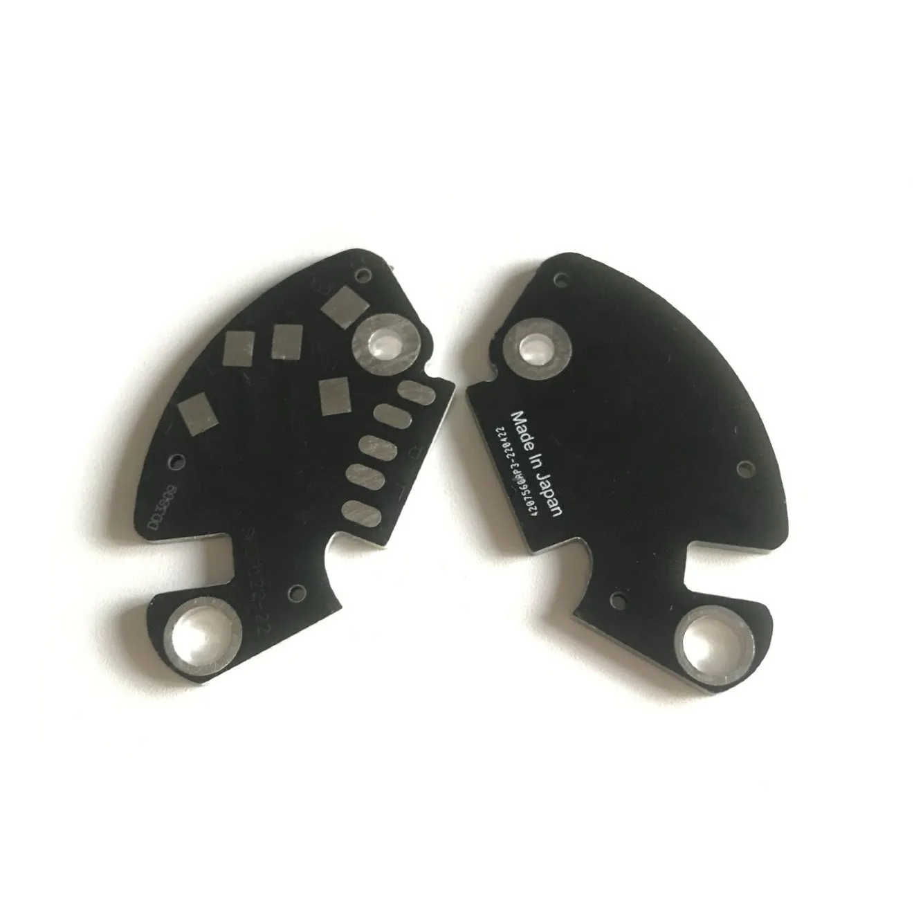 2pcs 일본에서 만든 RCA PCB 회로 PC 보드 SFDP122-22 MK2 MK5 M5G 기술 1200 1210