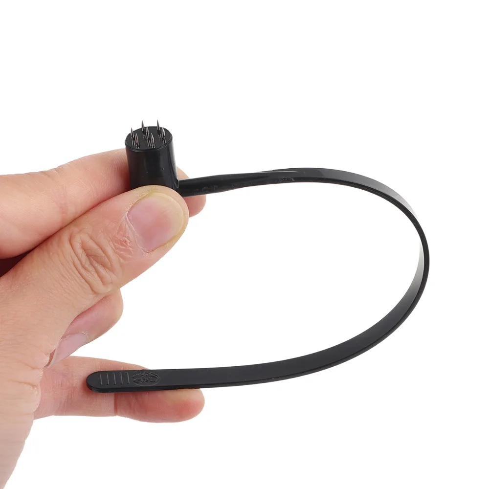 Рисунок 3 - 7 звезд игла цветение сливы дермальный