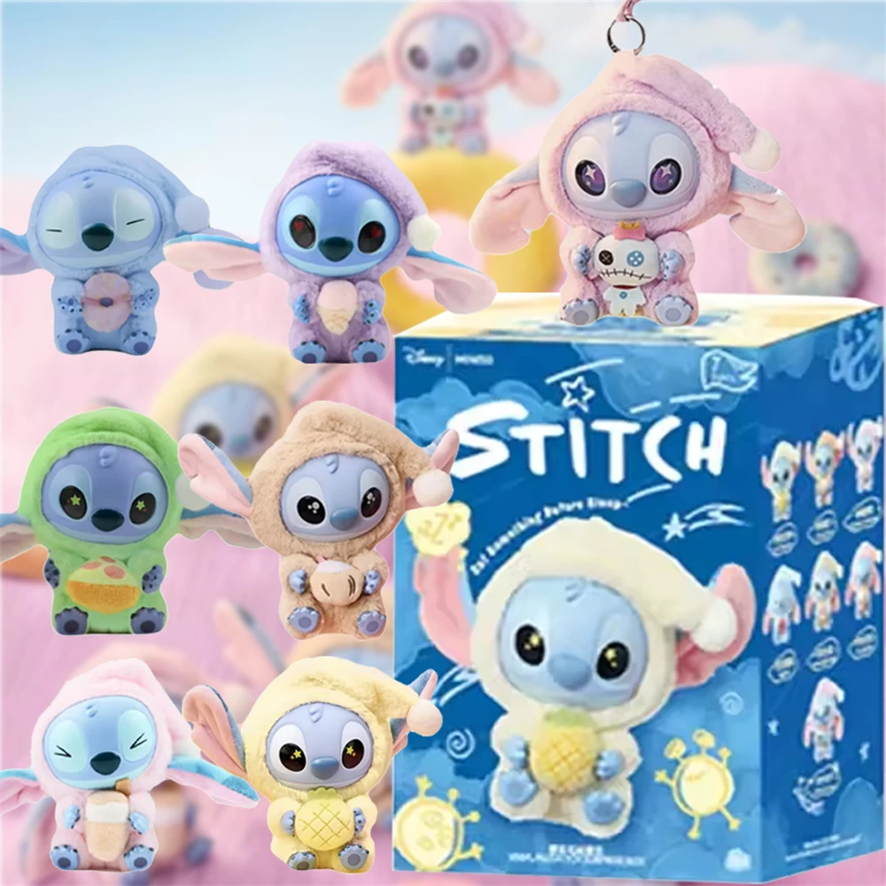 Disney Stitch Blind Box Toy 1
