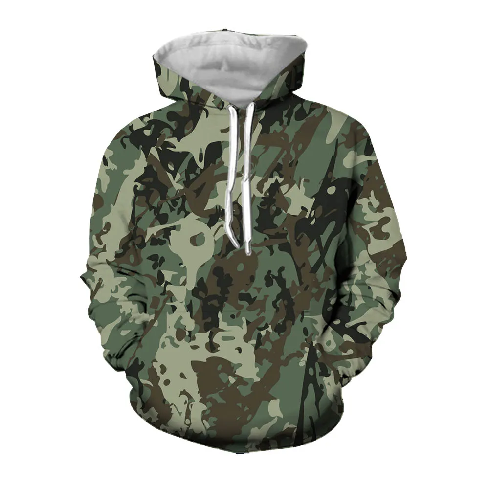 

Jumeast 3D Printed Urban Camouflage Men Hoodies Plus Size Hunting Camo Graphic Hoodie Fall Aesthetic Streetwear Casual Coats 7XL